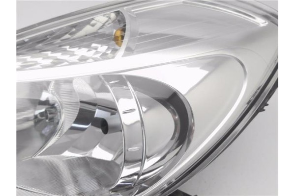 Recambio de faro delantero izquierdo para renault clio iii 1.4 16v referencia OEM IAM 085511156L 085511157L 