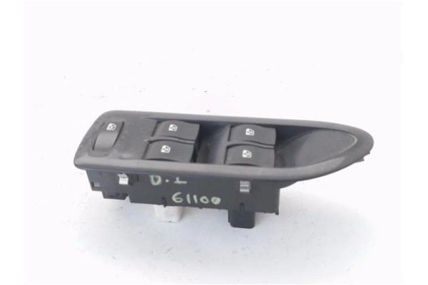 Recambio de mando elevalunas delantero izquierdo para renault laguna ii grandtour (kg0) 2.0 dci (kg1t) referencia OEM IAM 820039