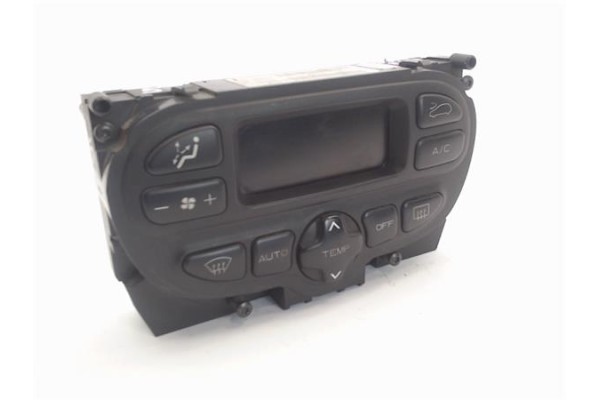 Recambio de mandos climatizador para peugeot 307 (s1) referencia OEM IAM 96430991XT 216697294 