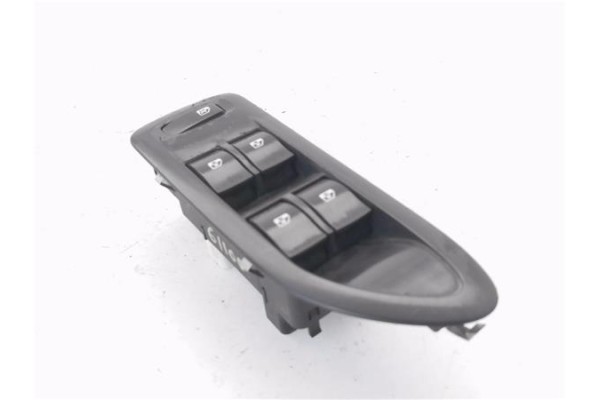 Recambio de mando elevalunas delantero izquierdo para renault laguna ii grandtour (kg0) 2.0 dci (kg1t) referencia OEM IAM 820039