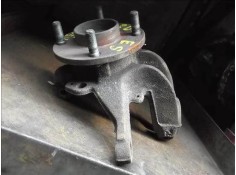 Recambio de mangueta delantero izquierda para ford fiesta iv (ja_, jb_) 1.8 d referencia OEM IAM   