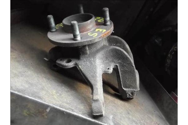 Recambio de mangueta delantero izquierda para ford fiesta iv (ja_, jb_) 1.8 d referencia OEM IAM   