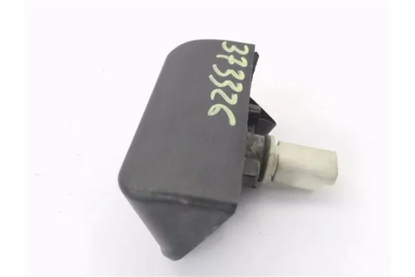 Recambio de piloto matricula trasero derecho para peugeot expert furgón 2.0 furgón l1h1 referencia OEM IAM 6340000000000 4673871
