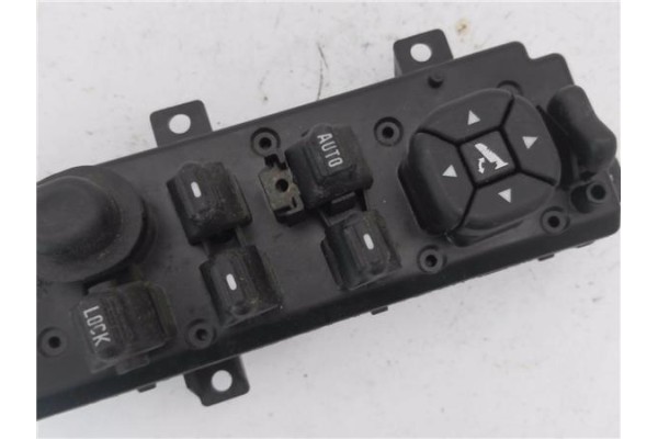 Recambio de mando elevalunas delantero izquierdo para jeep grand cherokee (wj/wg) 3.1 td laredo referencia OEM IAM 5JM62DX9AB 30