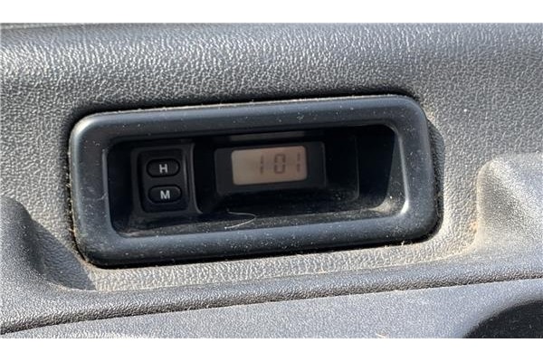 Recambio de reloj horario para land rover freelander (ln) 2.0 hse familiar referencia OEM IAM YFB100380 YFB000070PMA 