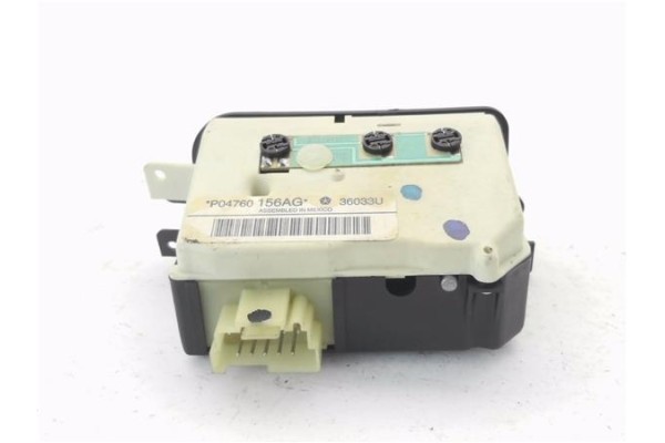 Recambio de mando de luces para chrysler 300m lr 2.7 v6 referencia OEM IAM P04760156AG 36033U 