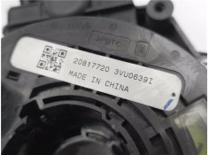 Recambio de mando intermitencia para opel astra j 1.7 cdti referencia OEM IAM 20817720  