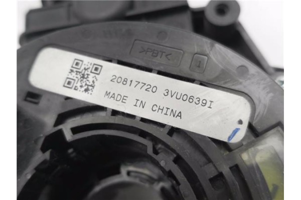 Recambio de mando intermitencia para opel astra j 1.7 cdti referencia OEM IAM 20817720  