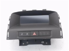 Recambio de pantalla para opel astra j 1.7 cdti referencia OEM IAM 13267984 565412769 