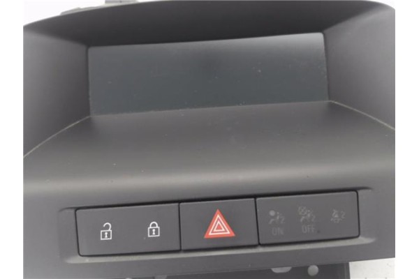 Recambio de pantalla para opel astra j 1.7 cdti referencia OEM IAM 13267984 565412769 