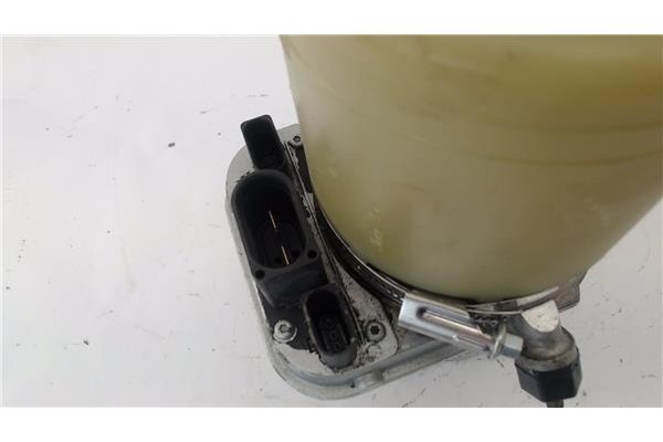 Recambio de bomba servodireccion para seat ibiza (6l1) 1.4 16v referencia OEM IAM 6Q0423155AE  