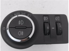 Recambio de mando de luces para opel astra j 1.7 cdti referencia OEM IAM 13268702  