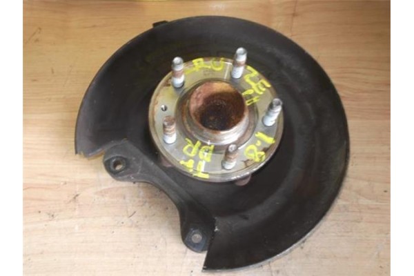 Recambio de mangueta trasero derecha para chevrolet cruze (2009) 1.8 lt [1,8 ltr. - 104 kw cat] referencia OEM IAM   