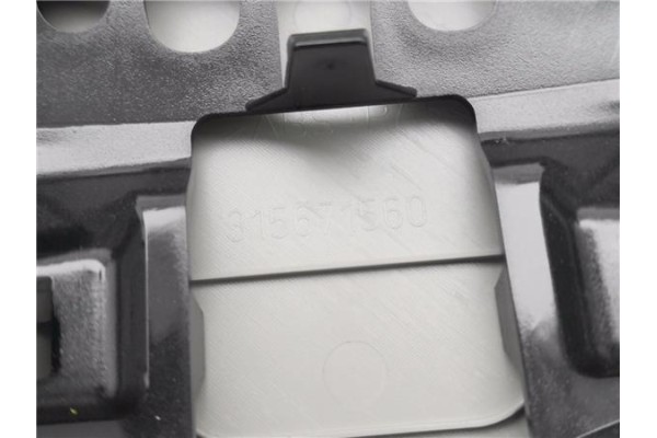 Recambio de luz delantero central techo para opel astra j 1.7 cdti referencia OEM IAM 315671560  