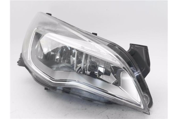 Recambio de faro delantero dcho para opel astra j 1.7 cdti referencia OEM IAM 13253647 1EG01001102 