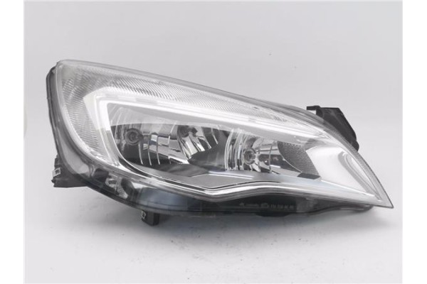 Recambio de faro delantero dcho para opel astra j 1.7 cdti referencia OEM IAM 13253647 1EG01001102 