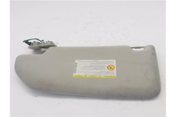 Recambio de parasol derecho para volvo xc90 d5 referencia OEM IAM 9454470  