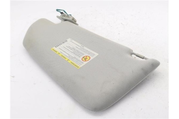 Recambio de parasol derecho para volvo xc90 d5 referencia OEM IAM 9454470  