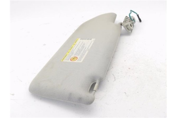 Recambio de parasol derecho para volvo xc90 d5 referencia OEM IAM 9454470  