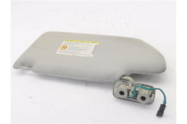 Recambio de parasol derecho para volvo xc90 d5 referencia OEM IAM 9454470  