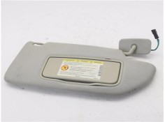 Recambio de parasol derecho para volvo xc90 d5 referencia OEM IAM 9454470  