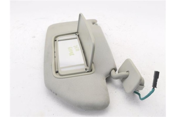 Recambio de parasol derecho para volvo xc90 d5 referencia OEM IAM 9454470  