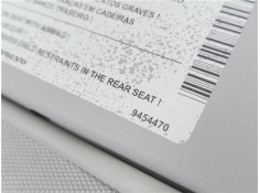 Recambio de parasol derecho para volvo xc90 d5 referencia OEM IAM 9454470  