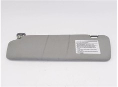 Recambio de parasol izquierdo para hyundai h-1 furgón 2.5 crdi referencia OEM IAM 852014A720CI  