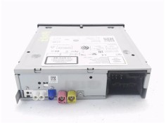 Recambio de radio / cd para volkswagen golf vii berlina (bq1/be2) 1.6 sport referencia OEM IAM 3Q0035846B  