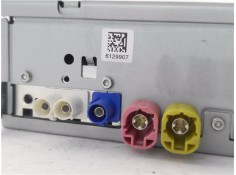 Recambio de radio / cd para volkswagen golf vii berlina (bq1/be2) 1.6 sport referencia OEM IAM 3Q0035846B  