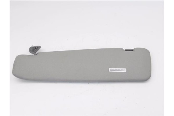Recambio de parasol derecho para hyundai h-1 furgón 2.5 crdi referencia OEM IAM 852024A640CI  
