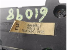 Recambio de mando de luces para volvo xc90 d5 referencia OEM IAM 8685450  
