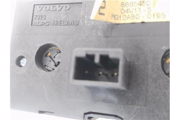 Recambio de mando de luces para volvo xc90 d5 referencia OEM IAM 8685450  