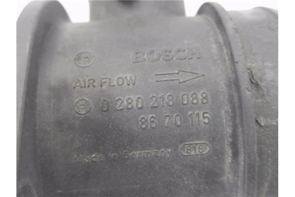 Recambio de caudalimetro para volvo xc90 d5 referencia OEM IAM 8670115 280218088 