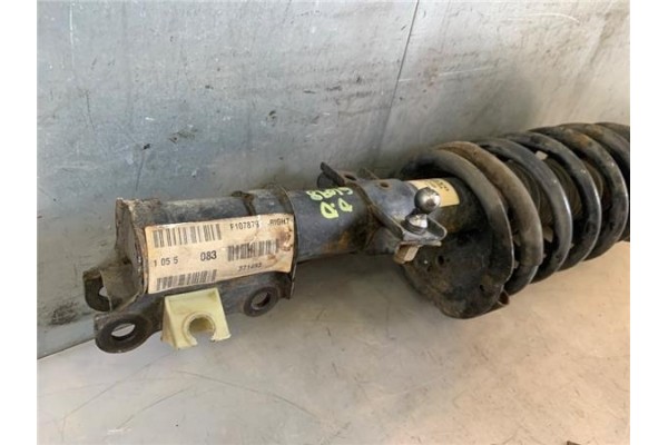 Recambio de amortiguador delantero derecho para volvo xc90 d5 referencia OEM IAM 30645515A 8,25E+11 