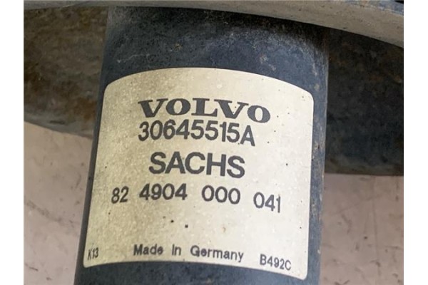 Recambio de amortiguador delantero derecho para volvo xc90 d5 referencia OEM IAM 30645515A 8,25E+11 