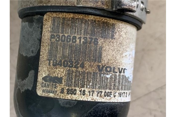 Recambio de palier delantero izquierdo para volvo xc90 d5 referencia OEM IAM P30681376 T049324 