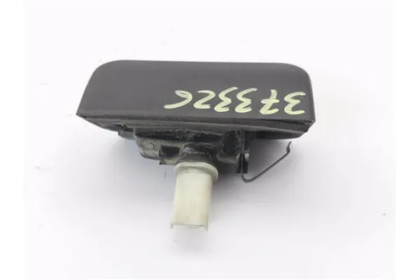 Recambio de piloto matricula trasero derecho para peugeot expert furgón 2.0 furgón l1h1 referencia OEM IAM 6340000000000 4673871