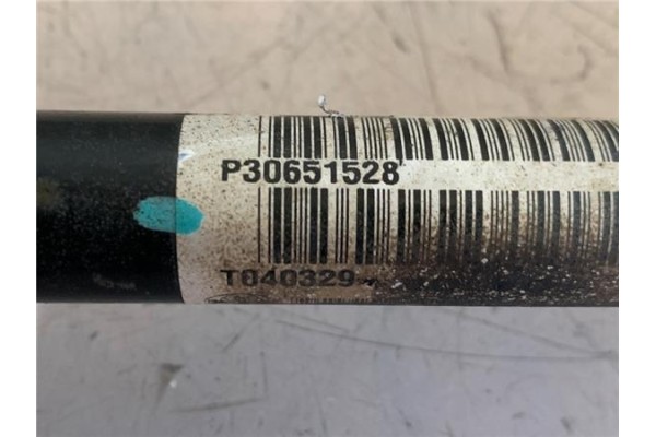 Recambio de palier trasero derecho para volvo xc90 d5 referencia OEM IAM P30651528 T040329 