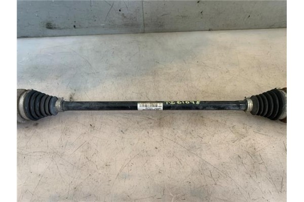 Recambio de palier trasero izquierdo para volvo xc90 d5 referencia OEM IAM T040331  