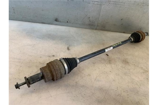 Recambio de palier trasero izquierdo para volvo xc90 d5 referencia OEM IAM T040331  