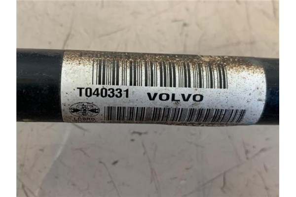 Recambio de palier trasero izquierdo para volvo xc90 d5 referencia OEM IAM T040331  