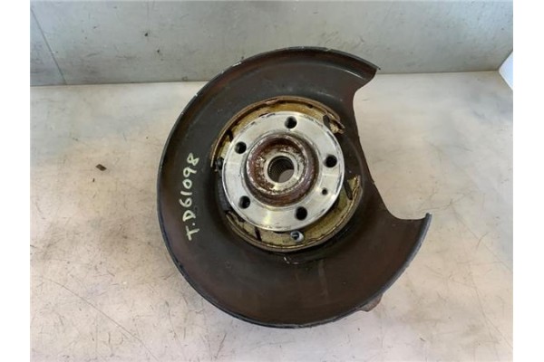 Recambio de mangueta trasero derecha para volvo xc90 d5 referencia OEM IAM P30683360 T153558 