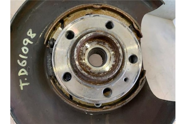 Recambio de mangueta trasero derecha para volvo xc90 d5 referencia OEM IAM P30683360 T153558 