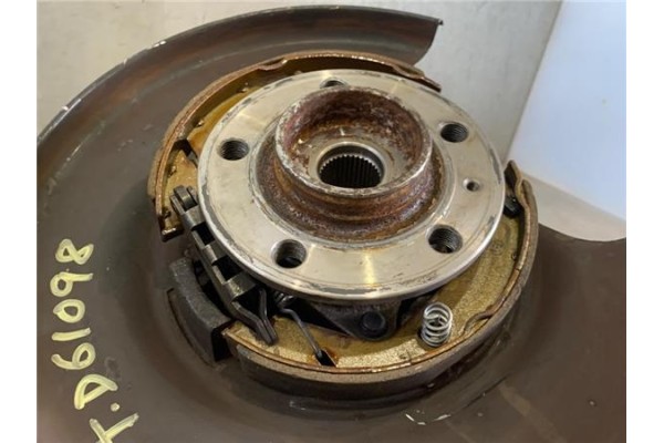 Recambio de mangueta trasero derecha para volvo xc90 d5 referencia OEM IAM P30683360 T153558 