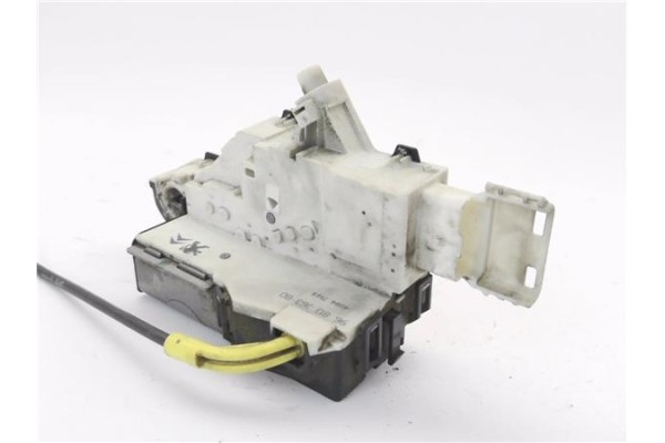 Recambio de cierre electromagnetico porton para peugeot expert furgón 2.0 furgón l1h1 referencia OEM IAM 9681336380 8726V9 