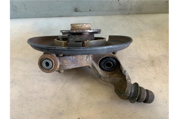 Recambio de mangueta trasero izquierda para volvo xc90 d5 referencia OEM IAM P30683359  