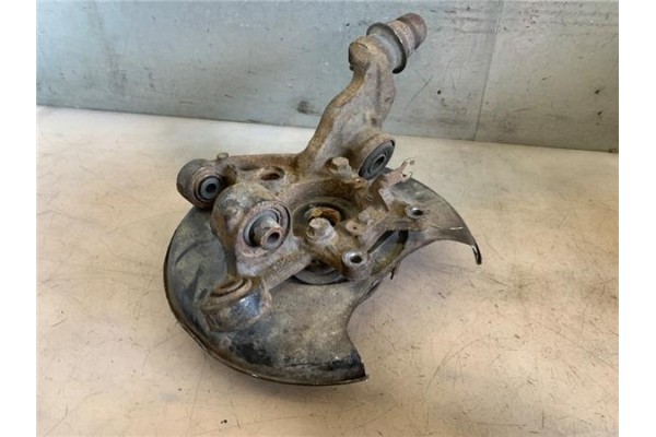 Recambio de mangueta trasero izquierda para volvo xc90 d5 referencia OEM IAM P30683359  