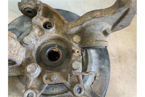 Recambio de mangueta trasero izquierda para volvo xc90 d5 referencia OEM IAM P30683359  