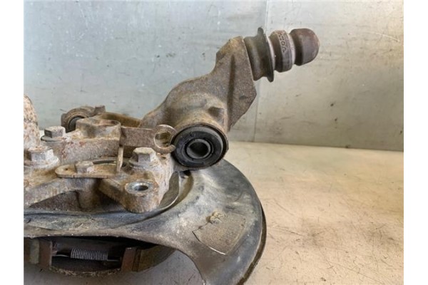 Recambio de mangueta trasero izquierda para volvo xc90 d5 referencia OEM IAM P30683359  